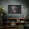 91638-439.jpg Tiger Face Standard Canvas
