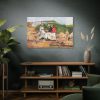 91638-44.jpg A Fisherman's Daughter by Winslow Homer Standard Canvas