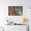 91638-452.jpg In the Rain by Franz Marc Standard Canvas