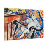 Gouache by Henry Lyman Sayen Standard Canvas