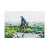 For to Be a Farmer’s Boy by Winslow Homer Standard Canvas