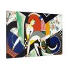 The Thundershower by Henry Lyman Sayen Standard Canvas