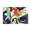 The Thundershower by Henry Lyman Sayen Standard Canvas