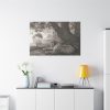 91638-487.jpg A Tyger by George Stubbs Standard Canvas