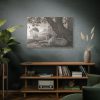 91638-489.jpg A Tyger by George Stubbs Standard Canvas