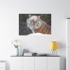 91638-497.jpg Free Siberian Tiger Standard Canvas