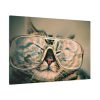 91638-530.jpg Cat Wearing Eyeglasses Standard Canvas