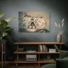 91638-534.jpg Cat Wearing Eyeglasses Standard Canvas