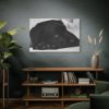 91638-574.jpg Sleepy Black Labrador Standard Canvas