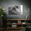 91638-579.jpg Beautiful Labradors Eyes Standard Canvas