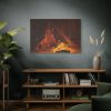 91638-59.jpg Camp Fire by Winslow Homer Standard Canvas