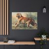 91638-593.jpg Royal Bengal Tiger by John Karst Standard Canvas