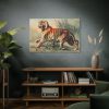 91638-594.jpg Royal Bengal Tiger by John Karst Standard Canvas