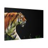 91638-595.jpg A Tiger in the Darkness Standard Canvas