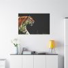 91638-597.jpg A Tiger in the Darkness Standard Canvas