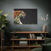 91638-599.jpg A Tiger in the Darkness Standard Canvas