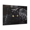 91638-615.jpg Black Persian Cat Standard Canvas