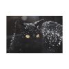 91638-616.jpg Black Persian Cat Standard Canvas