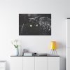 91638-617.jpg Black Persian Cat Standard Canvas
