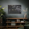91638-619.jpg Black Persian Cat Standard Canvas