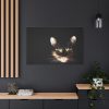 91638-653.jpg Bengal Cat in the Dark Standard Canvas