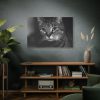 91638-659.jpg Cute European Shorthair Cat Standard Canvas