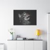 91638-662.jpg Cute Striped Cat Standard Canvas
