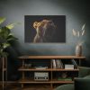 91638-679.jpg Lion Roar Standard Canvas