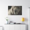 Lion King Face Standard Canvas
