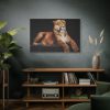 Hercules the Liger Standard Canvas