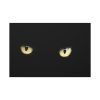 91638-696.jpg Black Bombay Cat Standard Canvas