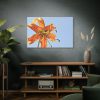 Lily Flower Standard Canvas