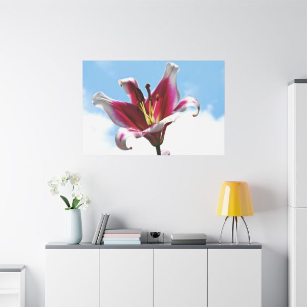 91638-717.jpg Garden Lily Standard Canvas