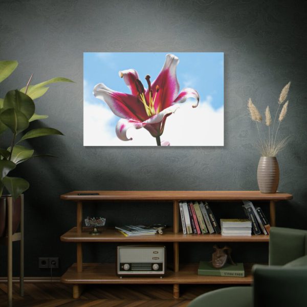91638-719.jpg Garden Lily Standard Canvas