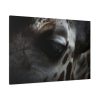 91638-755.jpg Giraffe Black Eye Standard Canvas