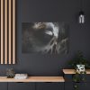 91638-758.jpg Giraffe Black Eye Standard Canvas