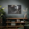 91638-759.jpg Giraffe Black Eye Standard Canvas