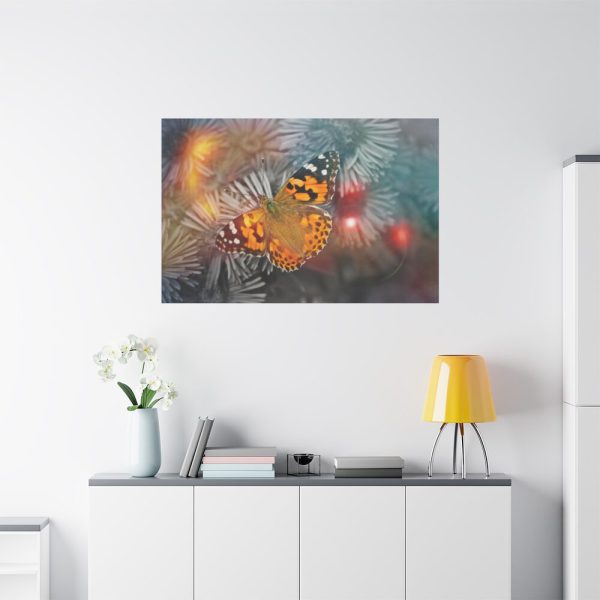 91638-762.jpg Butterfly Admiral Insect Standard Canvas