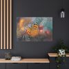 91638-763.jpg Butterfly Admiral Insect Standard Canvas