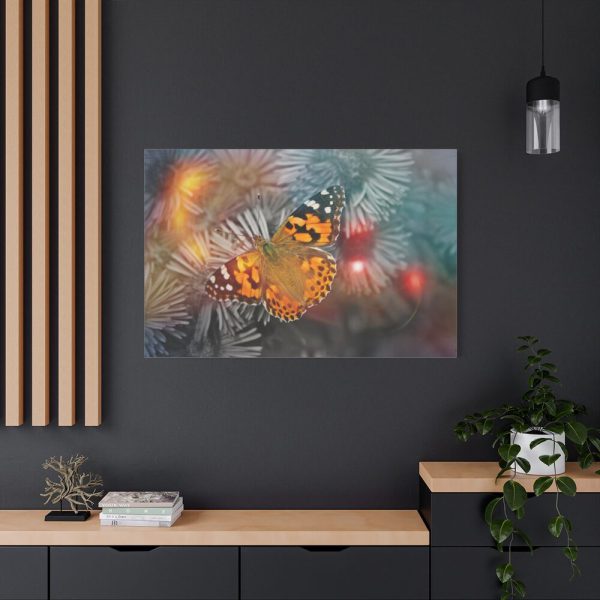 91638-763.jpg Butterfly Admiral Insect Standard Canvas