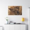 91638-77.jpg Lion Family Standard Canvas