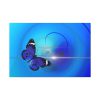 91638-771.jpg Purple Butterfly Abstract Art Standard Canvas