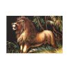 The Lion and Other Tales Standard Canvas