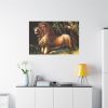 The Lion and Other Tales Standard Canvas