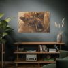91638-79.jpg Lion Family Standard Canvas