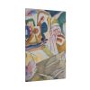 91655-100.jpg Improvisation 18 by Wassily Kandinsky Standard Canvas