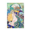 91655-106.jpg Baby (Cradle) by Gustav Klimt Standard Canvas