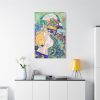 91655-107.jpg Baby (Cradle) by Gustav Klimt Standard Canvas