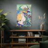 91655-109.jpg Baby (Cradle) by Gustav Klimt Standard Canvas