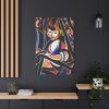 91655-113.jpg Child in Rocker by Henry Lyman Sayen Standard Canvas